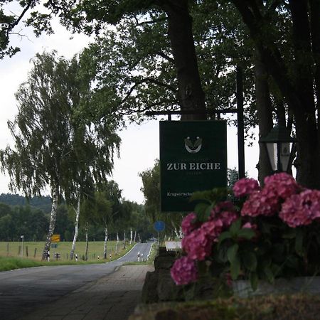 Landgasthof Zur Eiche Hanstedt المظهر الخارجي الصورة